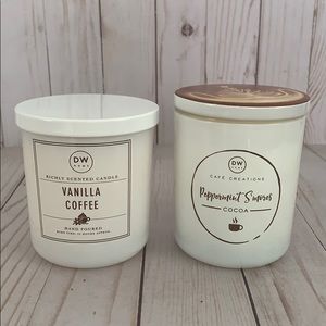 SOLD!!! DW Home Candles